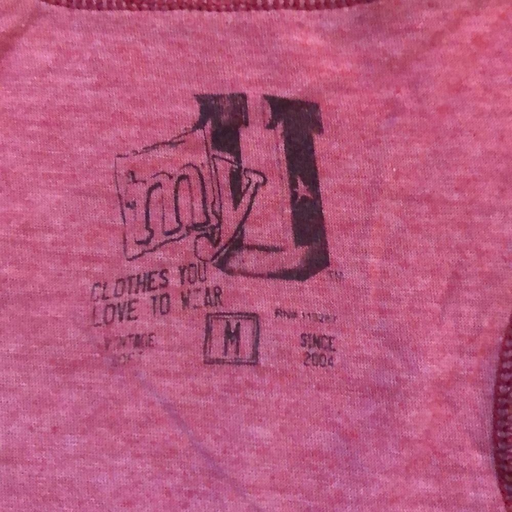 Arkansas Razorbacks Tank Top - Picture 3 of 3